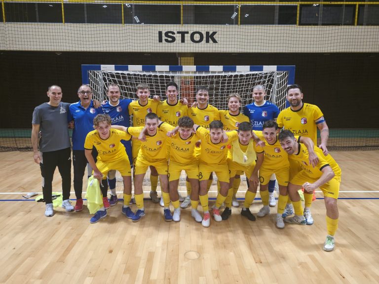 MNK Bačvice - MNK Solin 1980 3:4 (7.10.2026.)